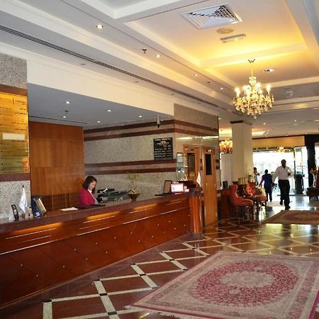Coral Oriental Dubai Hotel Ngoại thất bức ảnh