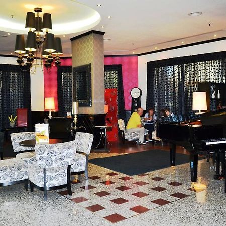 Coral Oriental Dubai Hotel Ngoại thất bức ảnh