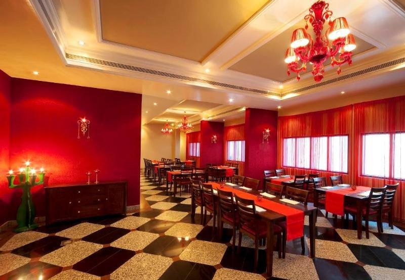 Coral Oriental Dubai Hotel Ngoại thất bức ảnh
