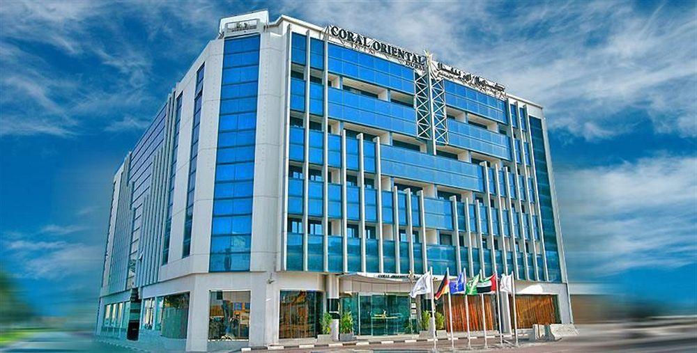Coral Oriental Dubai Hotel Ngoại thất bức ảnh