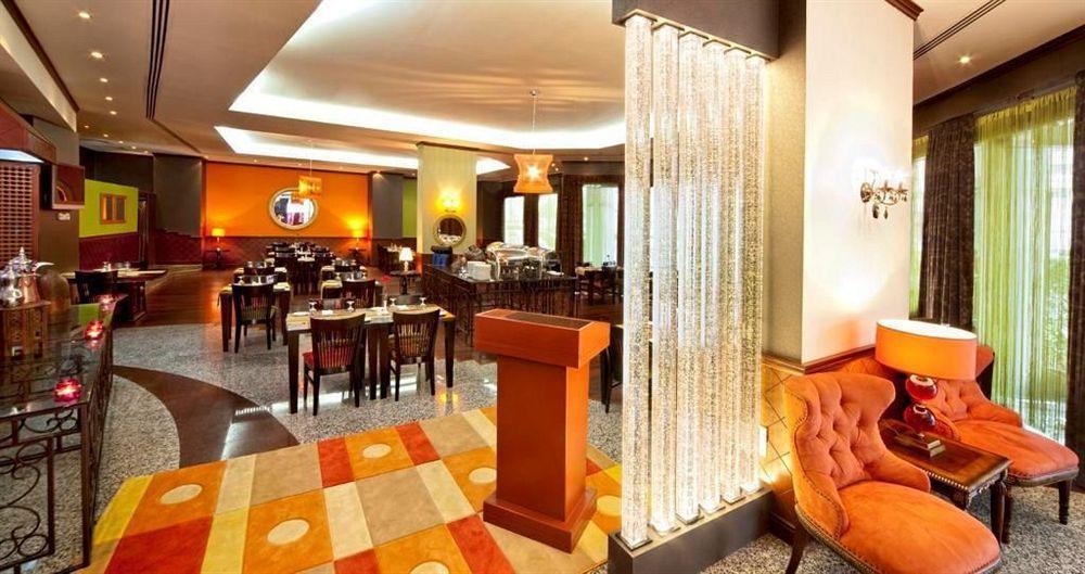 Coral Oriental Dubai Hotel Nhà hàng bức ảnh