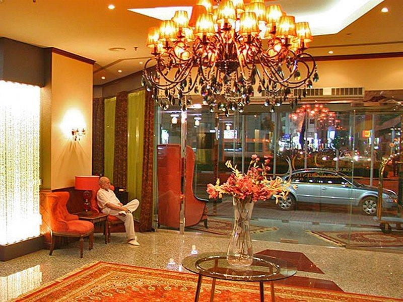 Coral Oriental Dubai Hotel Ngoại thất bức ảnh