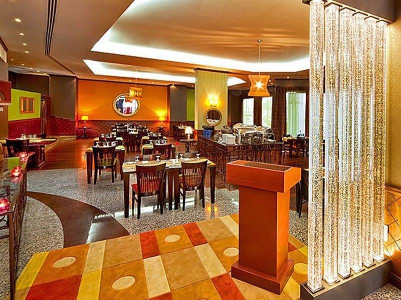 Coral Oriental Dubai Hotel Ngoại thất bức ảnh