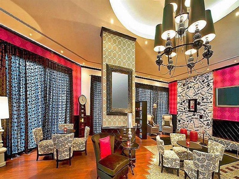 Coral Oriental Dubai Hotel Ngoại thất bức ảnh