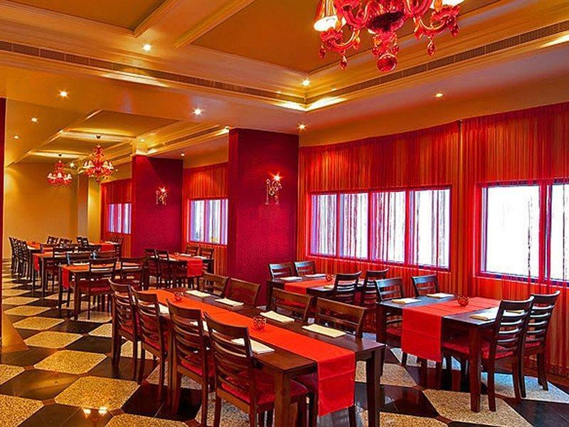 Coral Oriental Dubai Hotel Ngoại thất bức ảnh