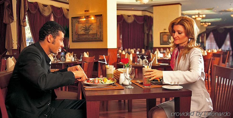Coral Oriental Dubai Hotel Nhà hàng bức ảnh
