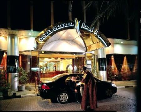 Coral Oriental Dubai Hotel Ngoại thất bức ảnh