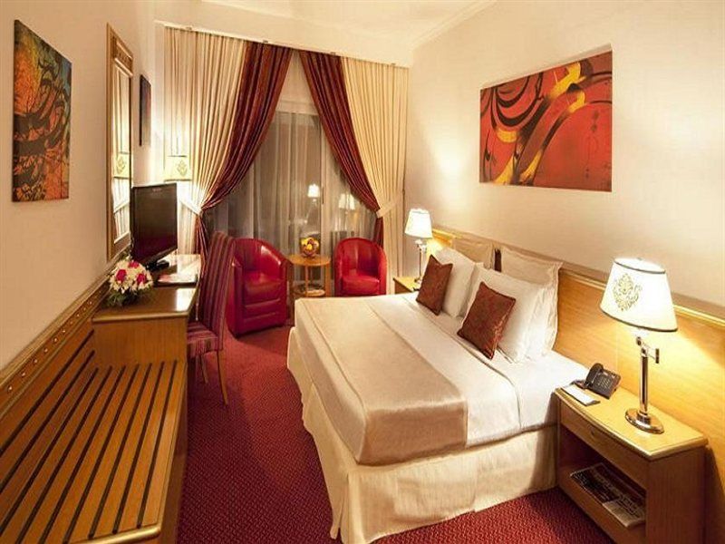 Coral Oriental Dubai Hotel Ngoại thất bức ảnh