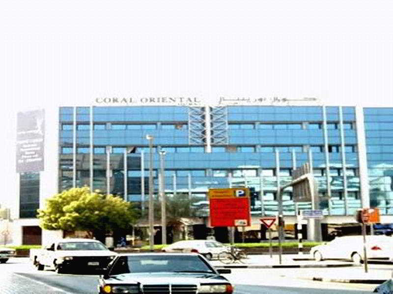 Coral Oriental Dubai Hotel Ngoại thất bức ảnh