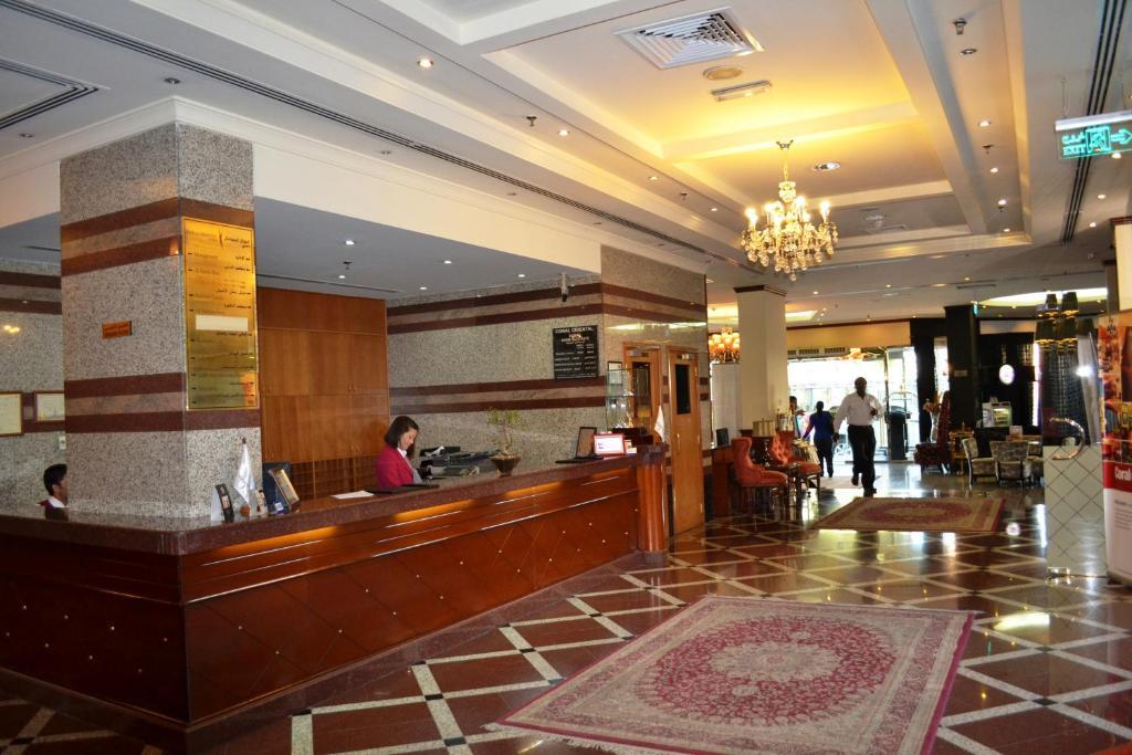 Coral Oriental Dubai Hotel Ngoại thất bức ảnh