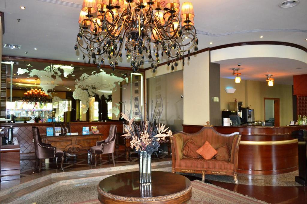 Coral Oriental Dubai Hotel Ngoại thất bức ảnh