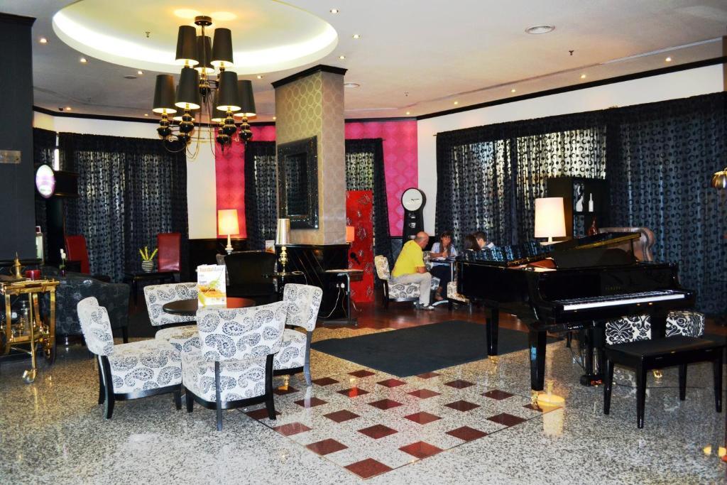Coral Oriental Dubai Hotel Ngoại thất bức ảnh