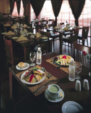 Coral Oriental Dubai Hotel Nhà hàng bức ảnh