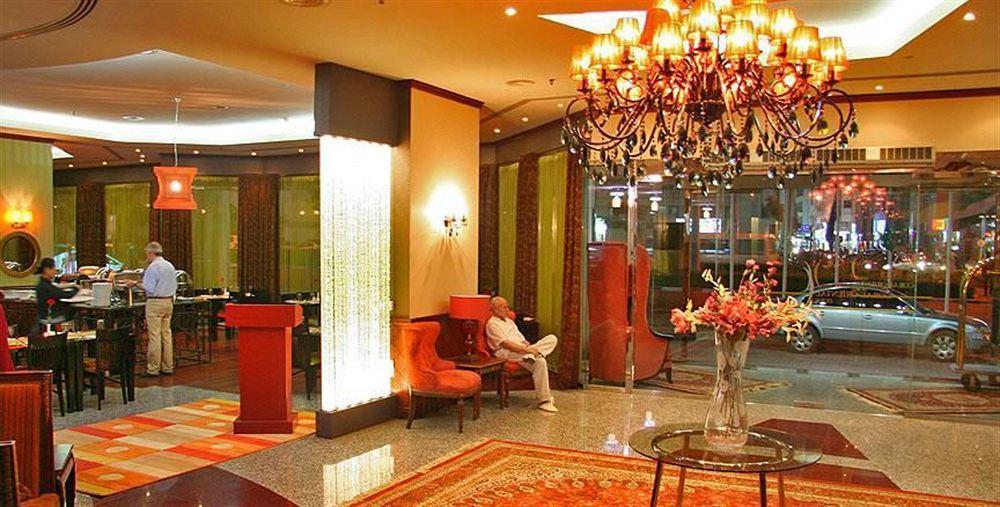 Coral Oriental Dubai Hotel Nội địa bức ảnh
